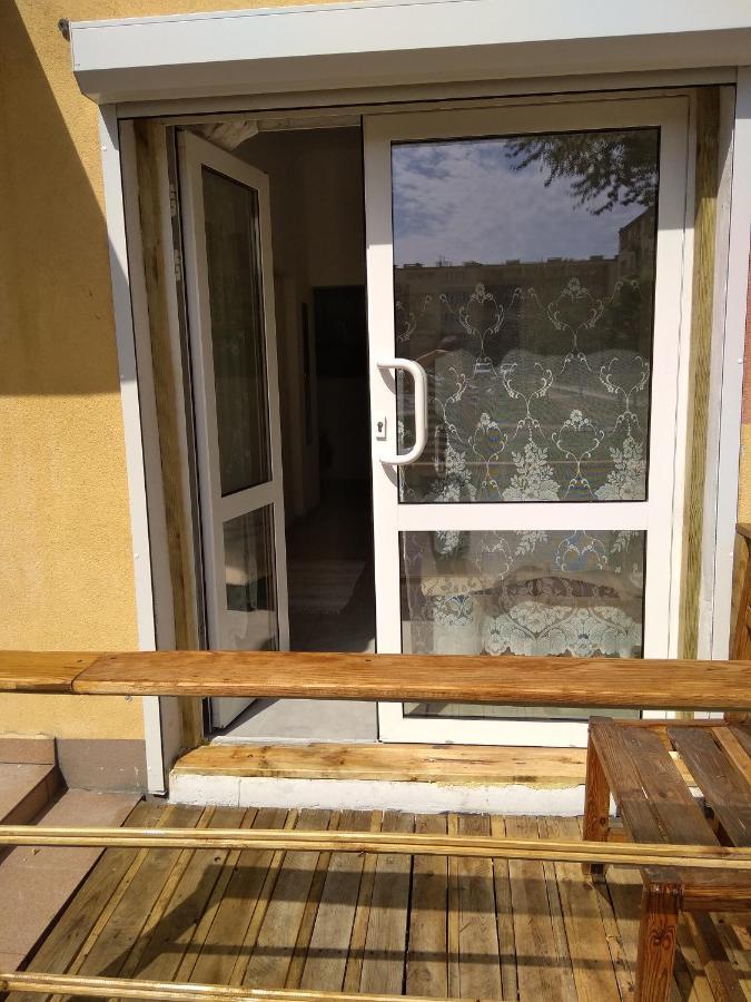 Apartament Przy Parku Noclegi Plock Exterior photo