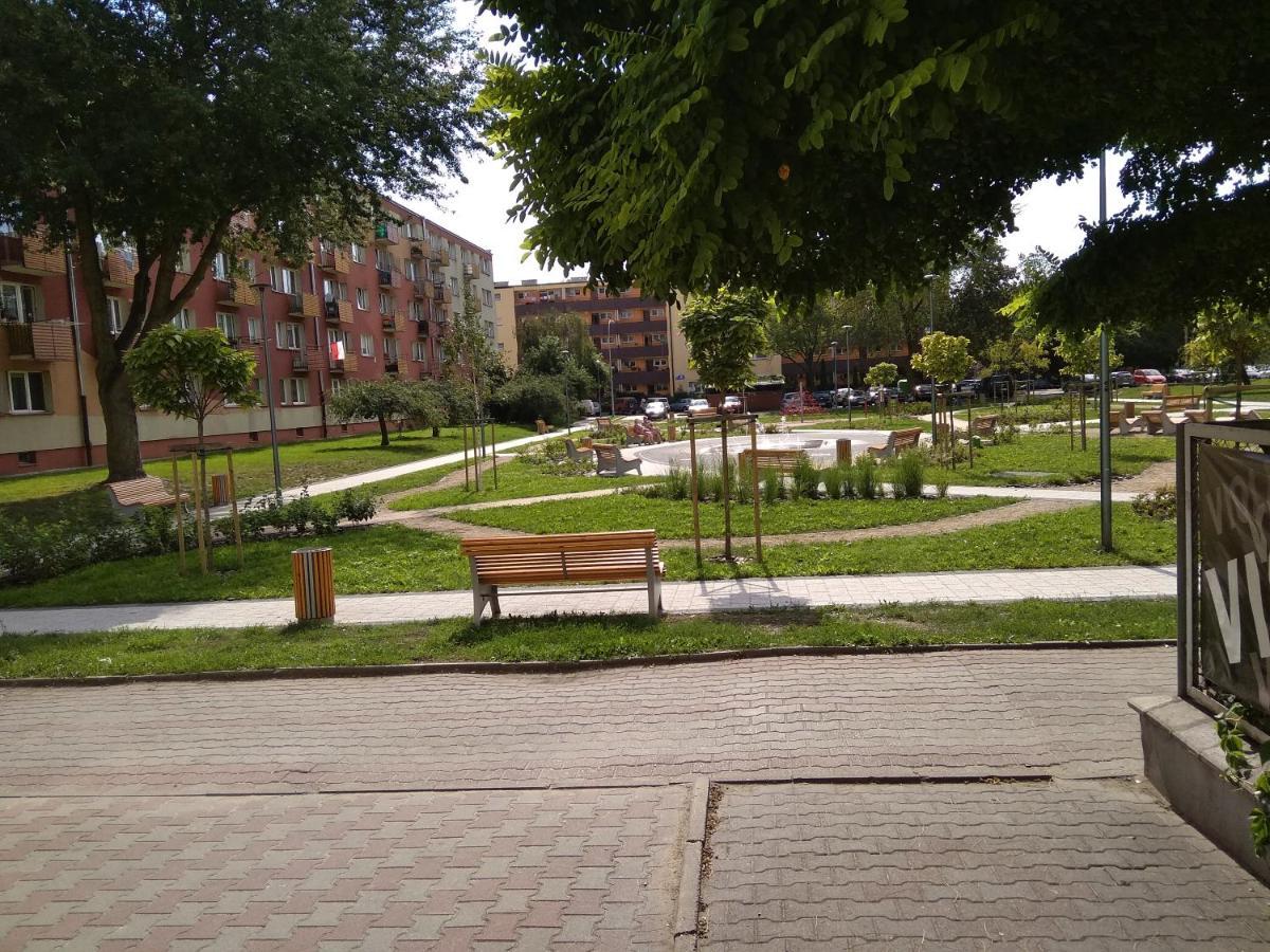 Apartament Przy Parku Noclegi Plock Exterior photo